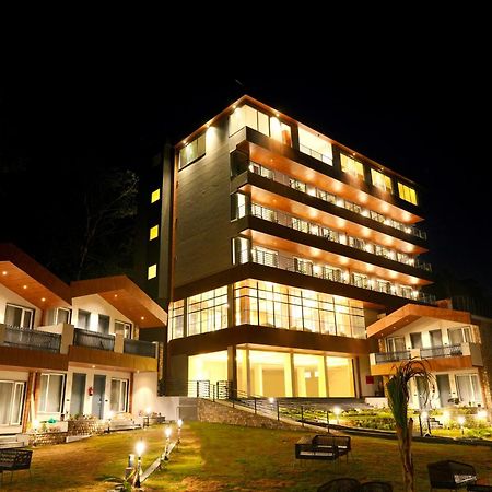 Dls Divine River Resort And Spa, Rishikesh Rishīkesh Exterior foto