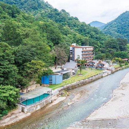 Dls Divine River Resort And Spa, Rishikesh Rishīkesh Exterior foto
