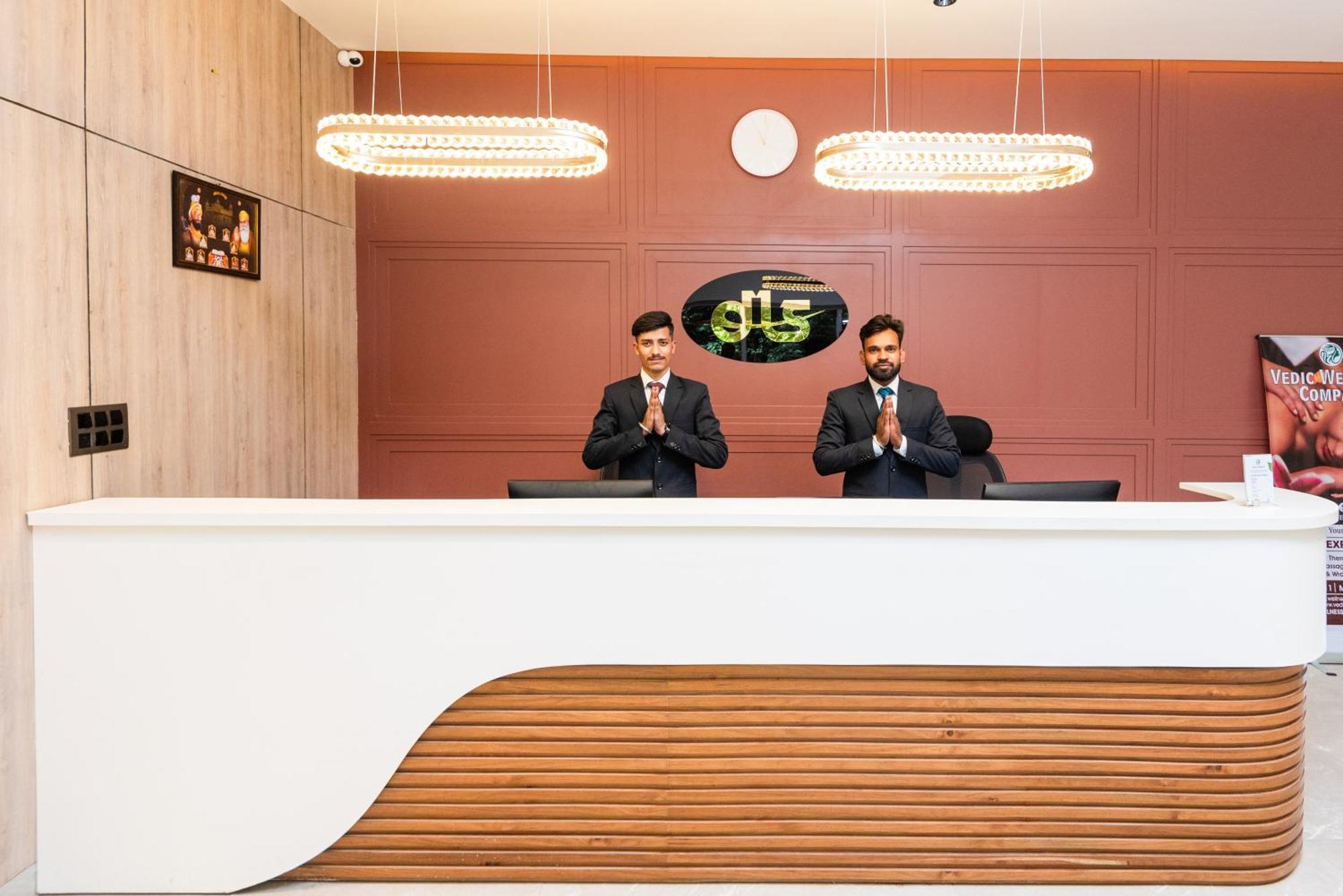 Dls Divine River Resort And Spa, Rishikesh Rishīkesh Exterior foto