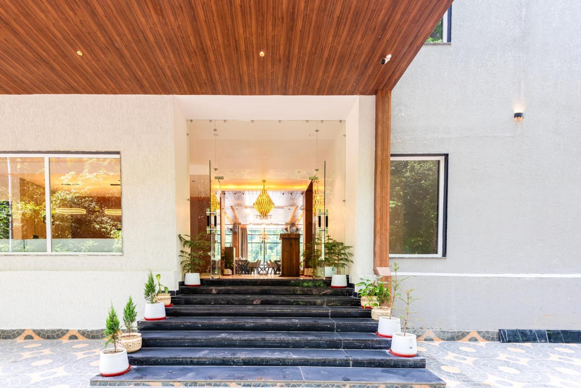 Dls Divine River Resort And Spa, Rishikesh Rishīkesh Exterior foto
